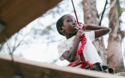 The Benefits of Outdoor Adventures for Children