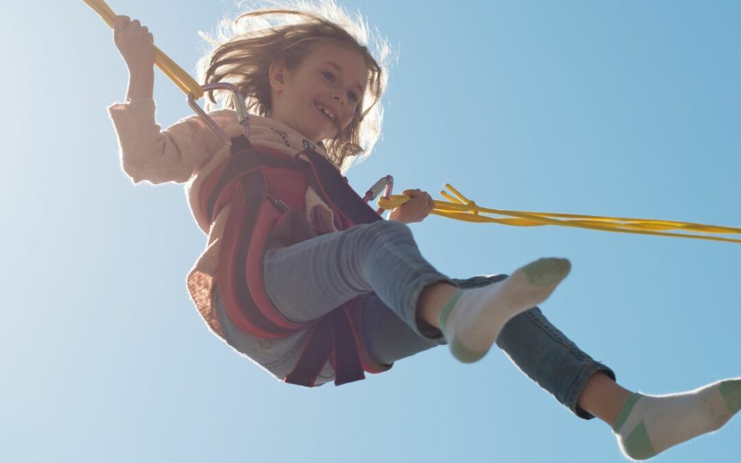 Acrobranch Kids Party Model- A New Way To Celebrate With Your Loved Ones