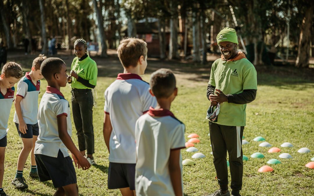 Outdoor Classroom: The Benefits of Tree-Top Adventure Parks for Children’s Learning