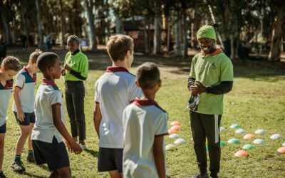 Outdoor Classroom: The Benefits of Tree-Top Adventure Parks for Children’s Learning