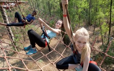 A fun outdoor activity for all ages