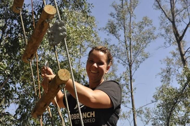 What’s happening at Acrobranch Pretoria North?