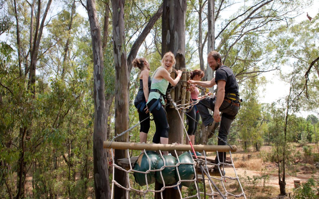 How to Choose a Team Building Venue That Can Build Your Team and Multiply Your Success