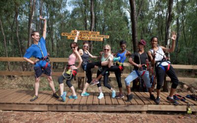 How To Prepare For Your Next Tree-Top Adventure