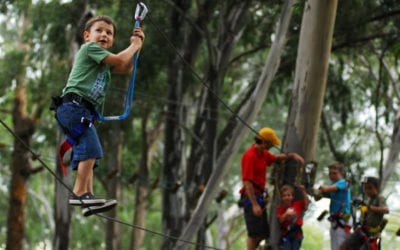 Birthday Activities for Kids : 5 Reasons to celebrate at Acrobranch