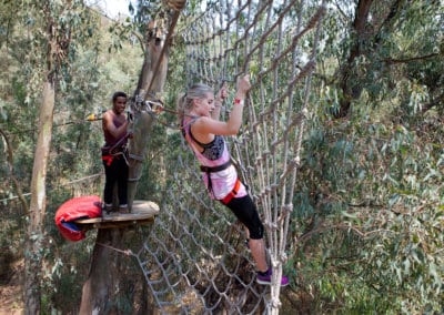 Acrobranch Tree-Top Adventure pietermaritzburg