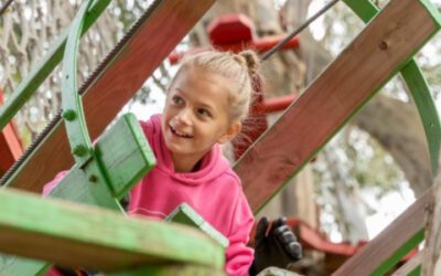 Successful birthday party @ Acrobranch Melrose