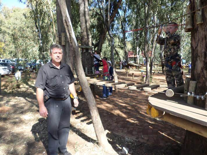 CEO’s Chat: Rob Clarke, Newly Appointed Acrobranch CEO