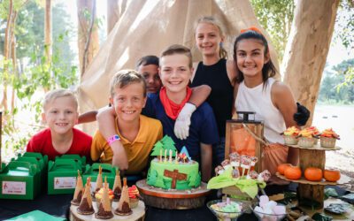 Birthday Party Ideas for Kids & Adults